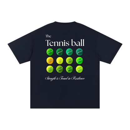 Heavy blend "Tennis Citizen" sweatshirt