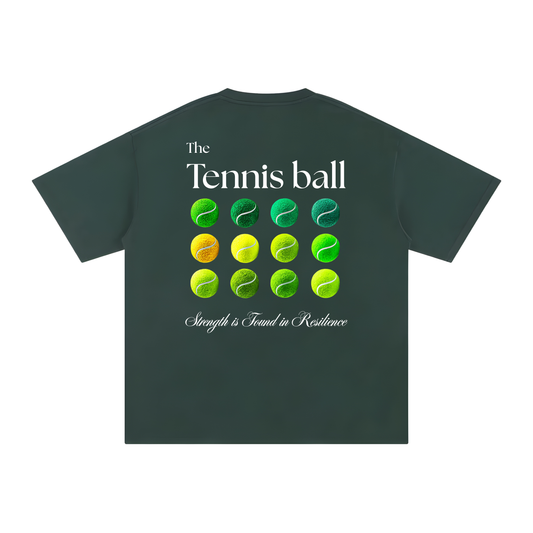 "The Tennis ball" - The Relaxed fit.