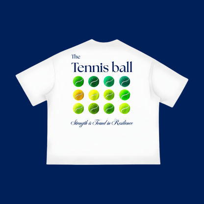 Heavy blend "Tennis Citizen" sweatshirt