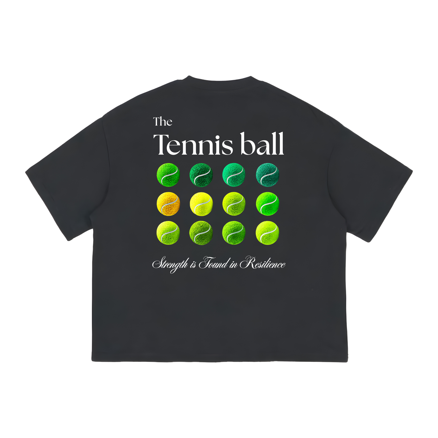 Heavy blend "Tennis Citizen" sweatshirt