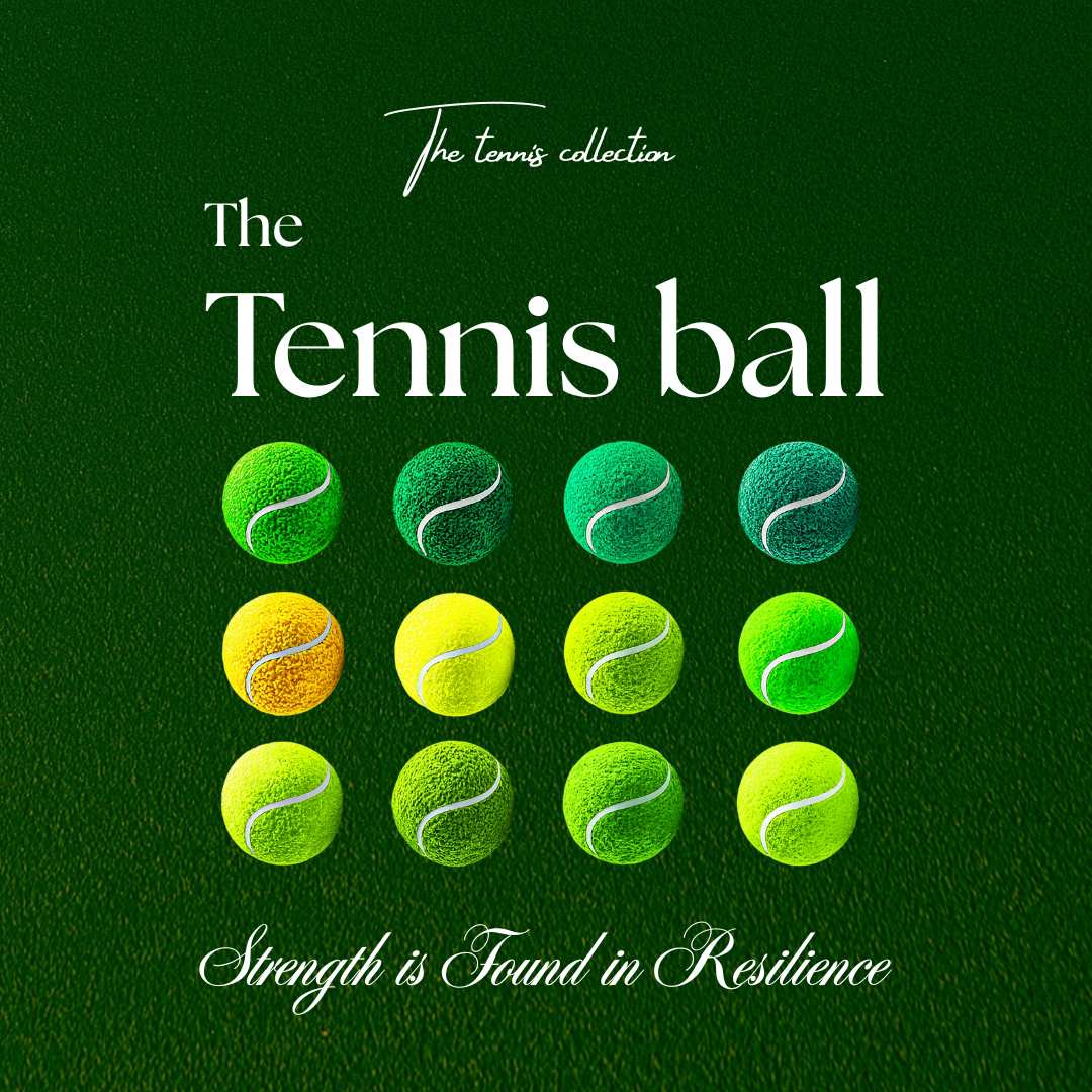 "The Tennis Ball" - The Boxy fit