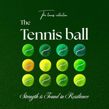 "The Tennis Ball" - The Boxy fit