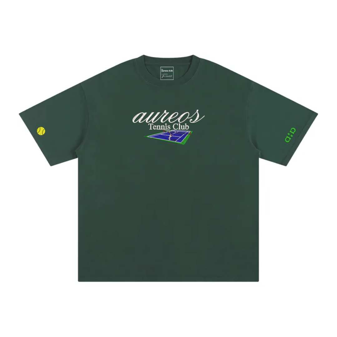 "Aureos Tennis Club" - The Relaxed fit