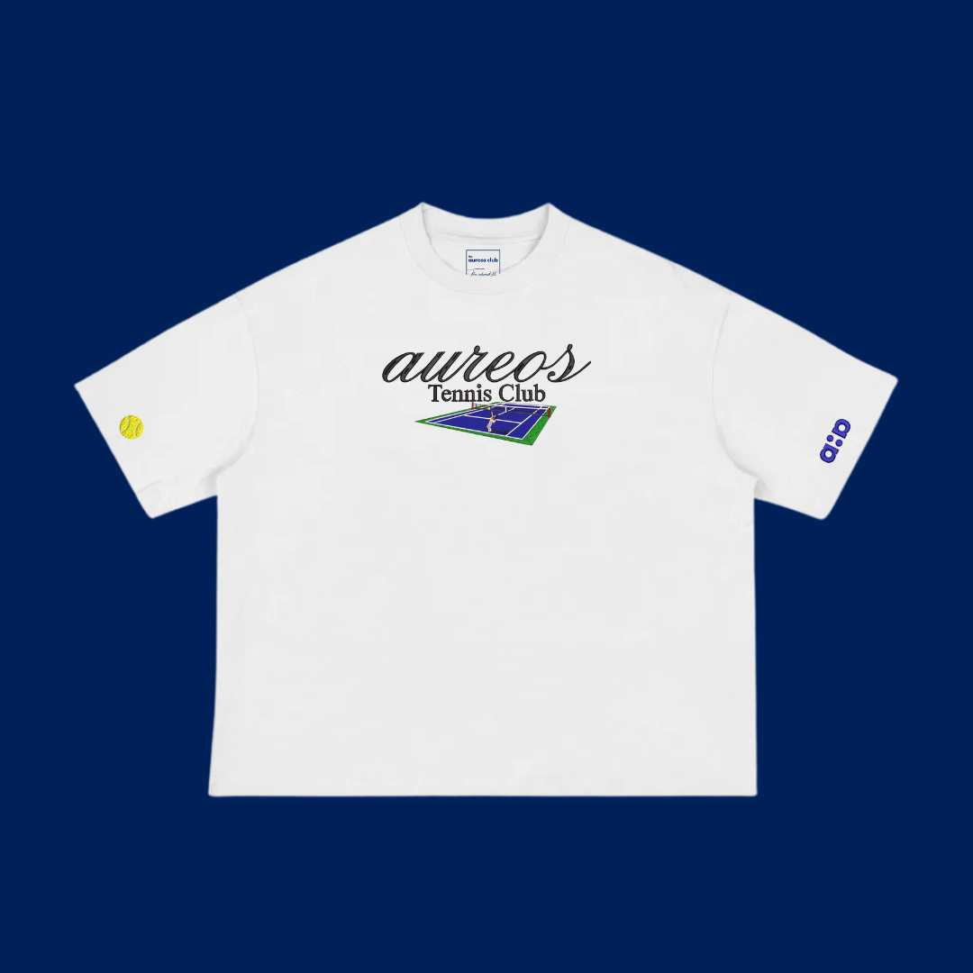 "Aureos Tennis Club" - The Boxy fit