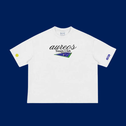 "Aureos Tennis Club" - The Boxy fit