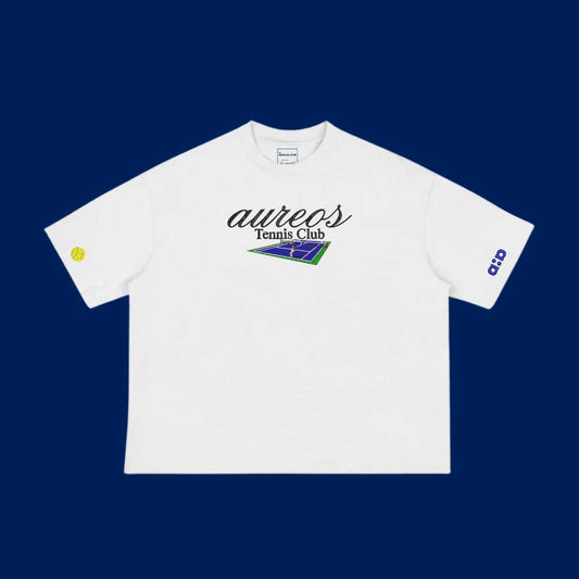 "Aureos Tennis Club" - The Boxy fit