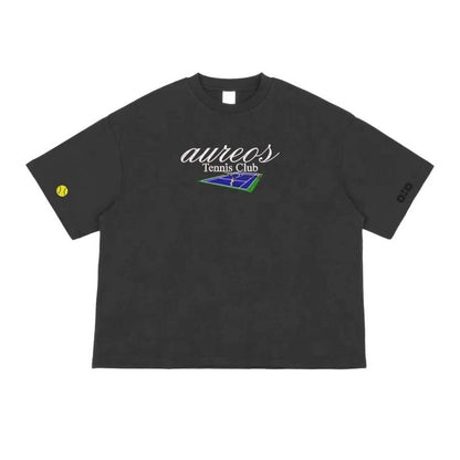 "Aureos Tennis Club" - The Boxy fit