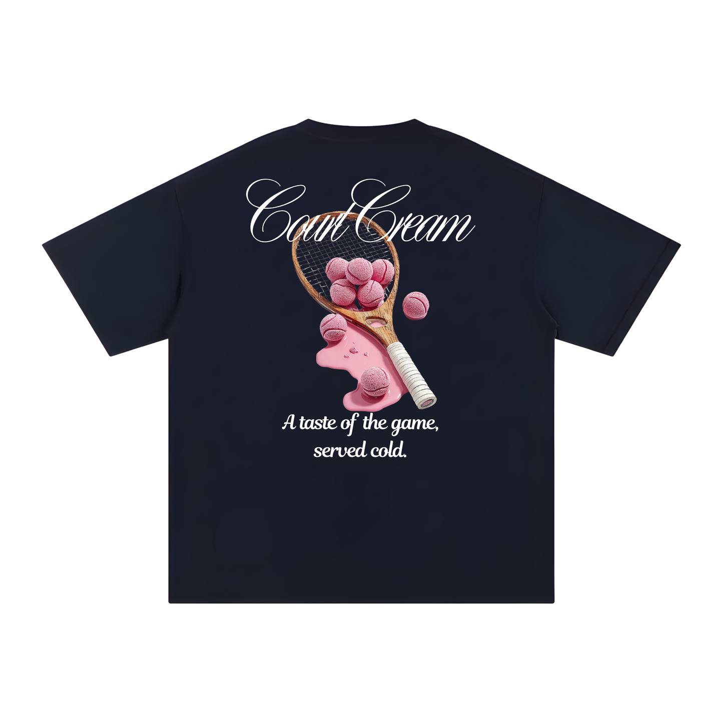 Heavy blend "Tennis Citizen" sweatshirt