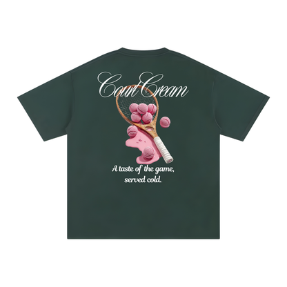 Heavy blend "Tennis Citizen" sweatshirt