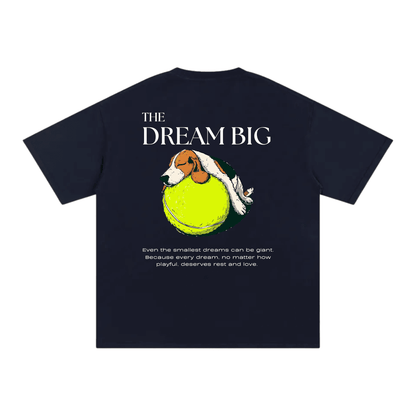 "The Big Dream" - The Relaxed fit.