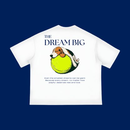 Heavy blend "Tennis Citizen" sweatshirt