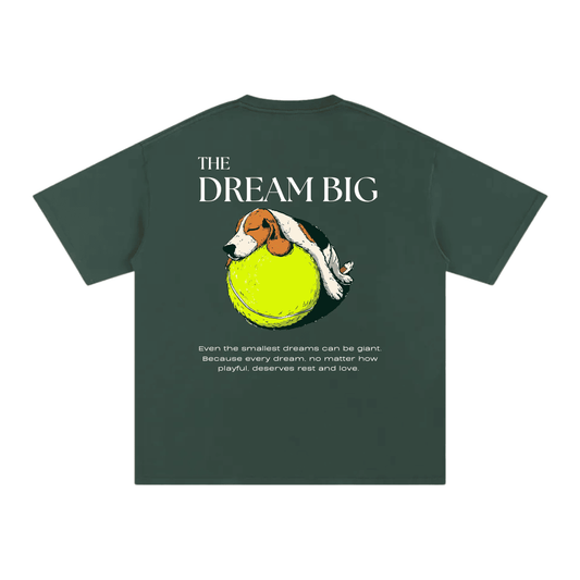 "The Big Dream" - The Relaxed fit.