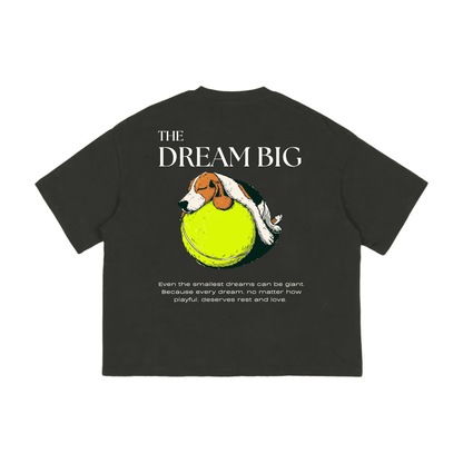 "The Big Dream" - The Boxy fit.