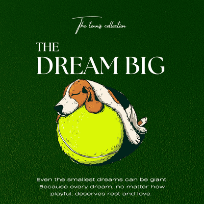 "The Big Dream" - The Relaxed fit.