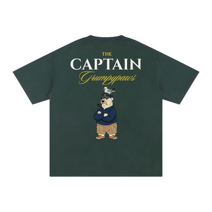 "The Captain Grumpypaws" - The Relaxed fit.