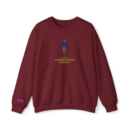 The Commodore Legacy - Sudadera Heavy blend