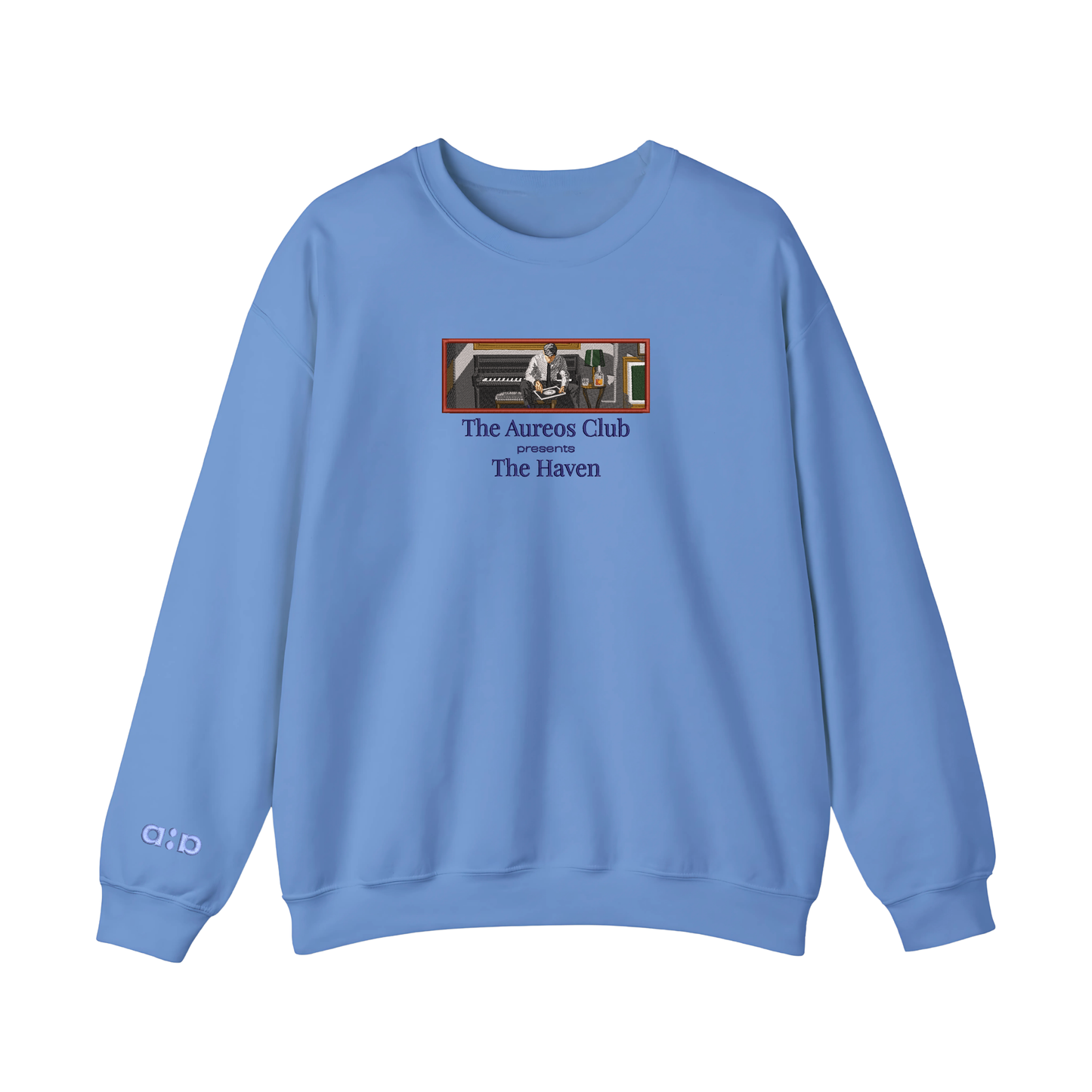 "THE HAVEN" - Sudadera Heavy blend