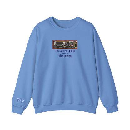 "THE HAVEN" - Sudadera Heavy blend