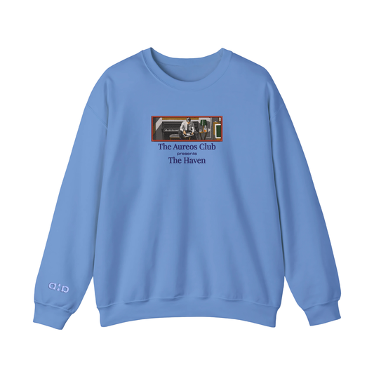 "THE HAVEN" - Sudadera Heavy blend