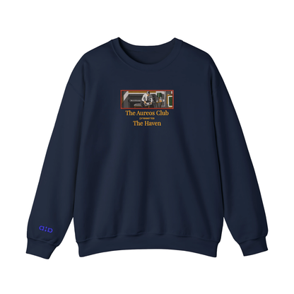 "THE HAVEN" - Sudadera Heavy blend
