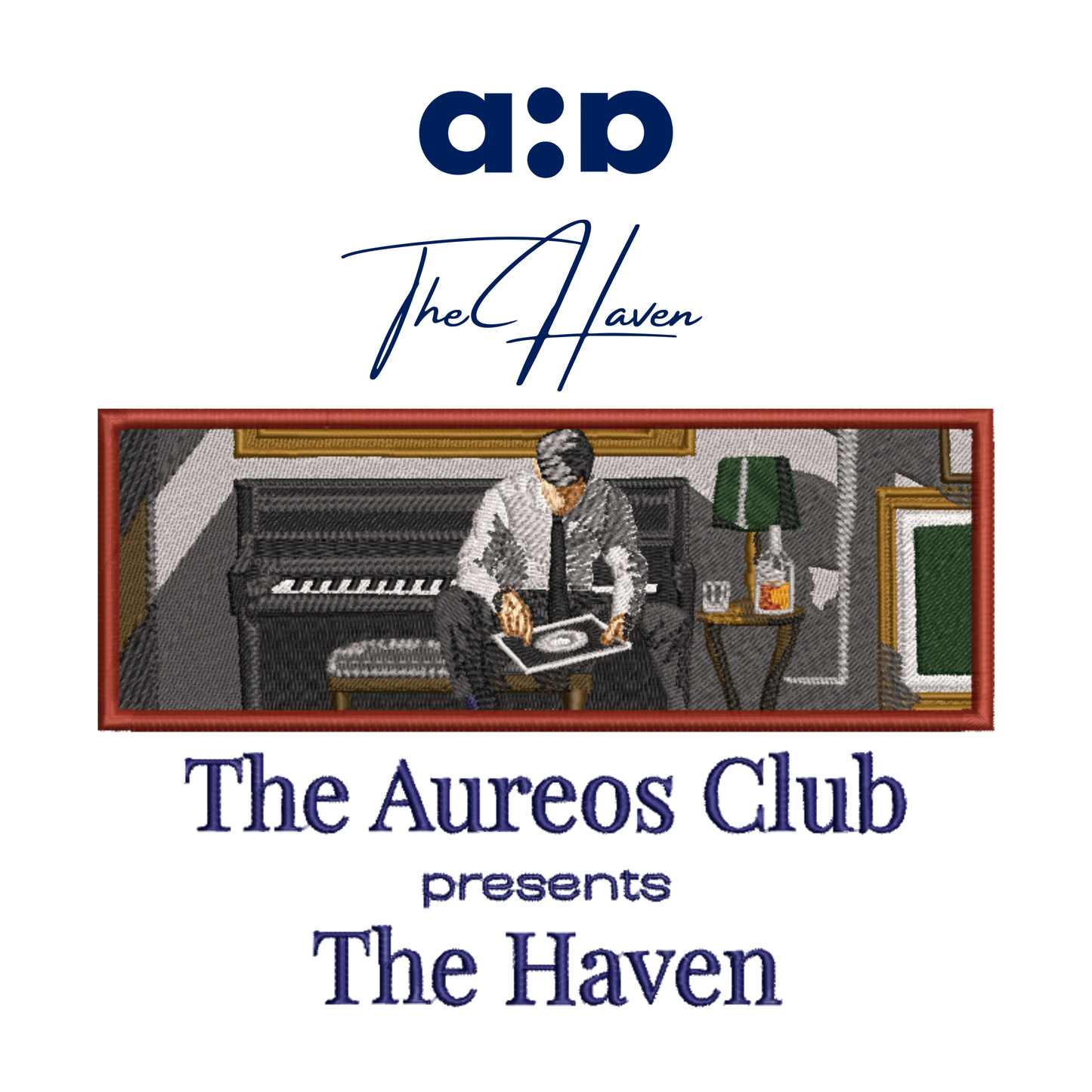 "THE HAVEN" - Sudadera Heavy blend