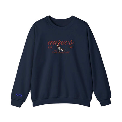 Sudadera Heavy blend "The Club Hound"