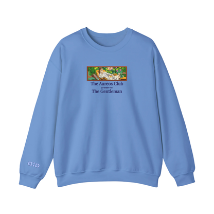 "THE GENTLEMAN" - Sudadera Heavy blend