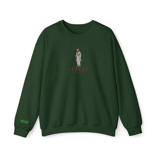Sudadera Heavy blend "The Tennis Hound"
